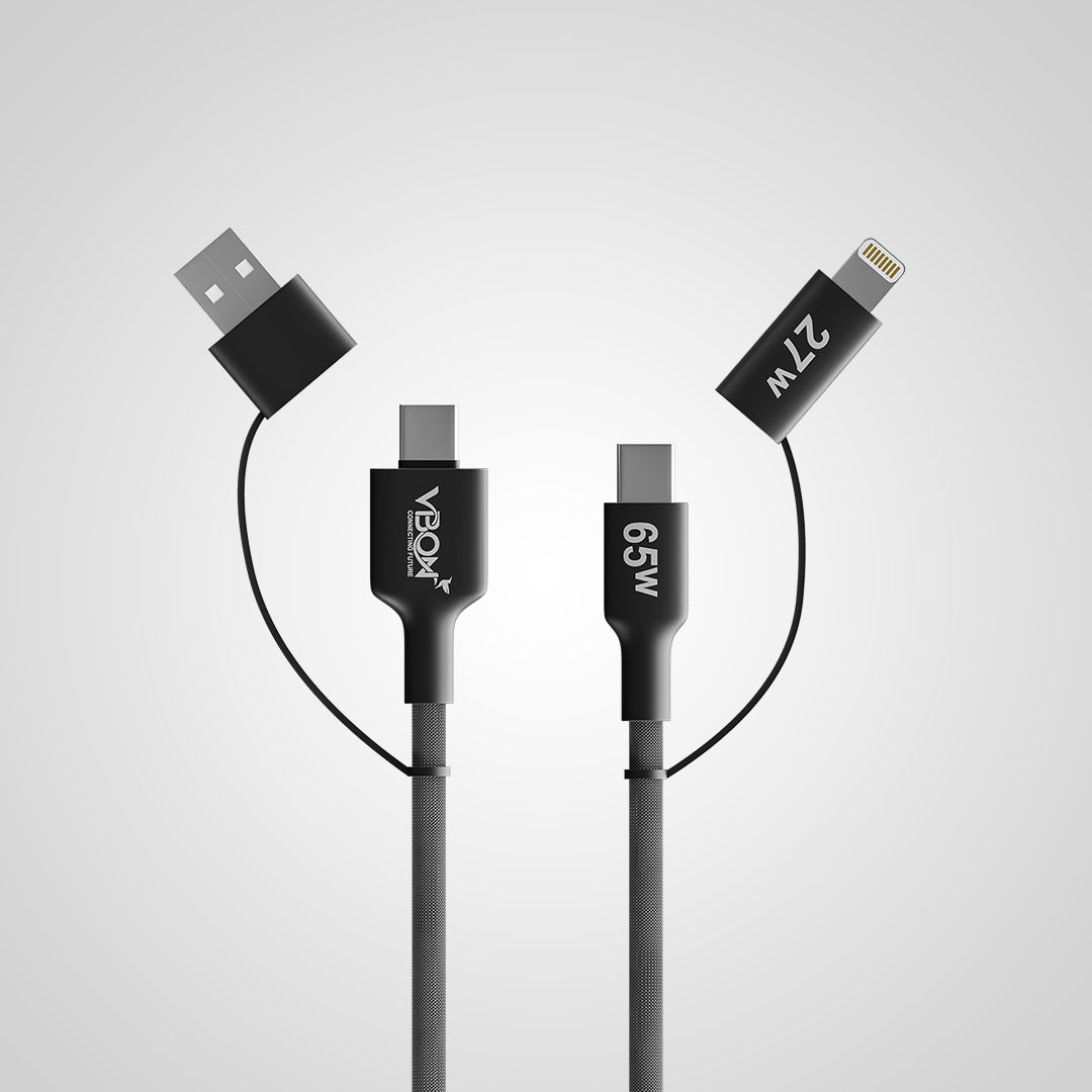 4 in 1 - Data Cable