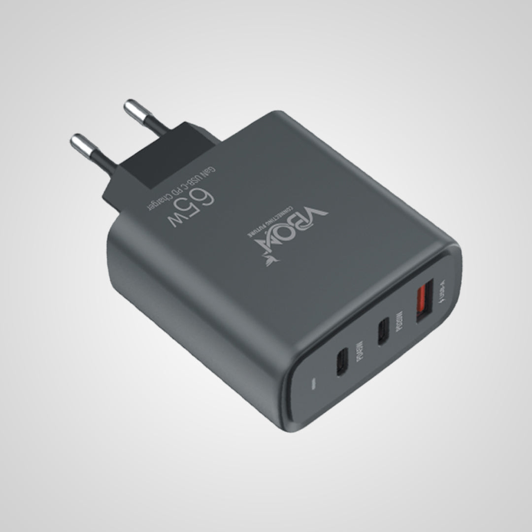 Vbon - 65W Charger (GAN Technology)