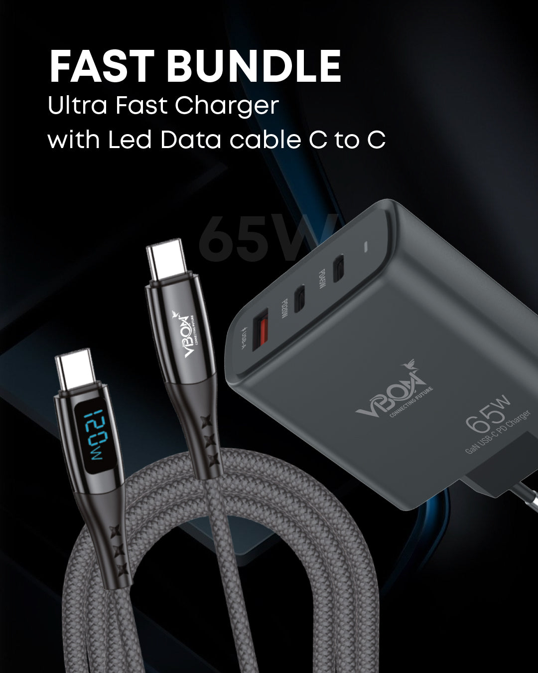 VBON Fast Charging Bundle
