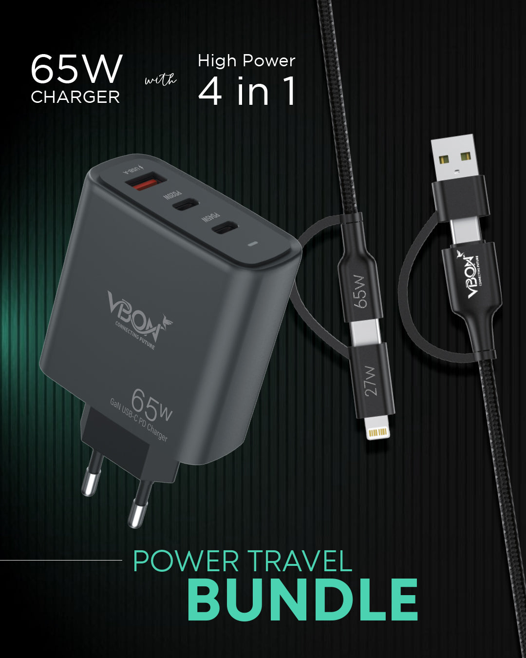 Power Travel Bundle