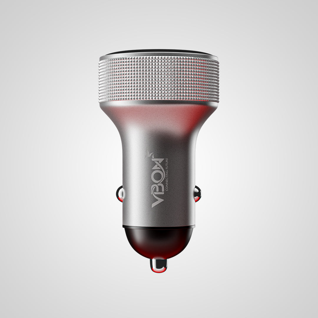 Hi-Power Car Charger