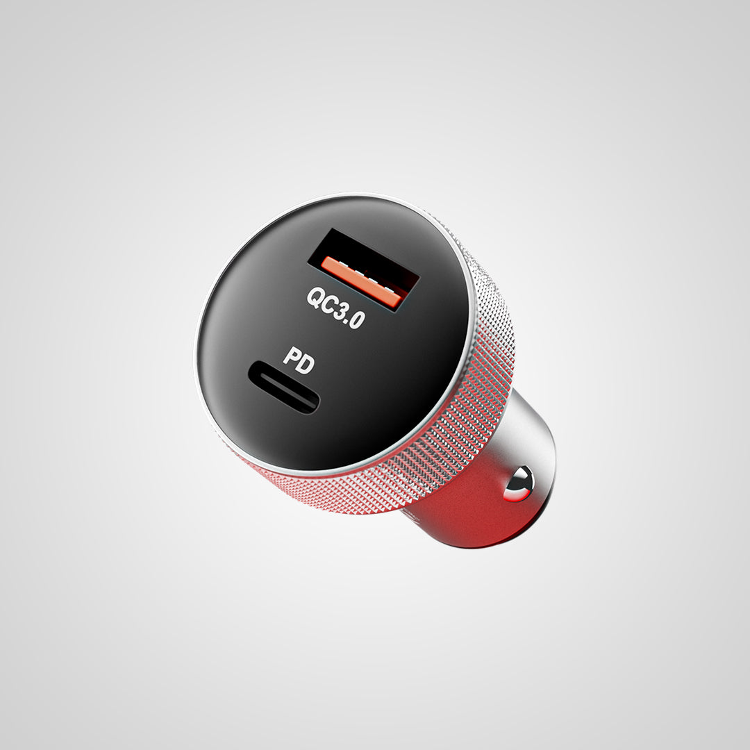 Hi-Power Car Charger
