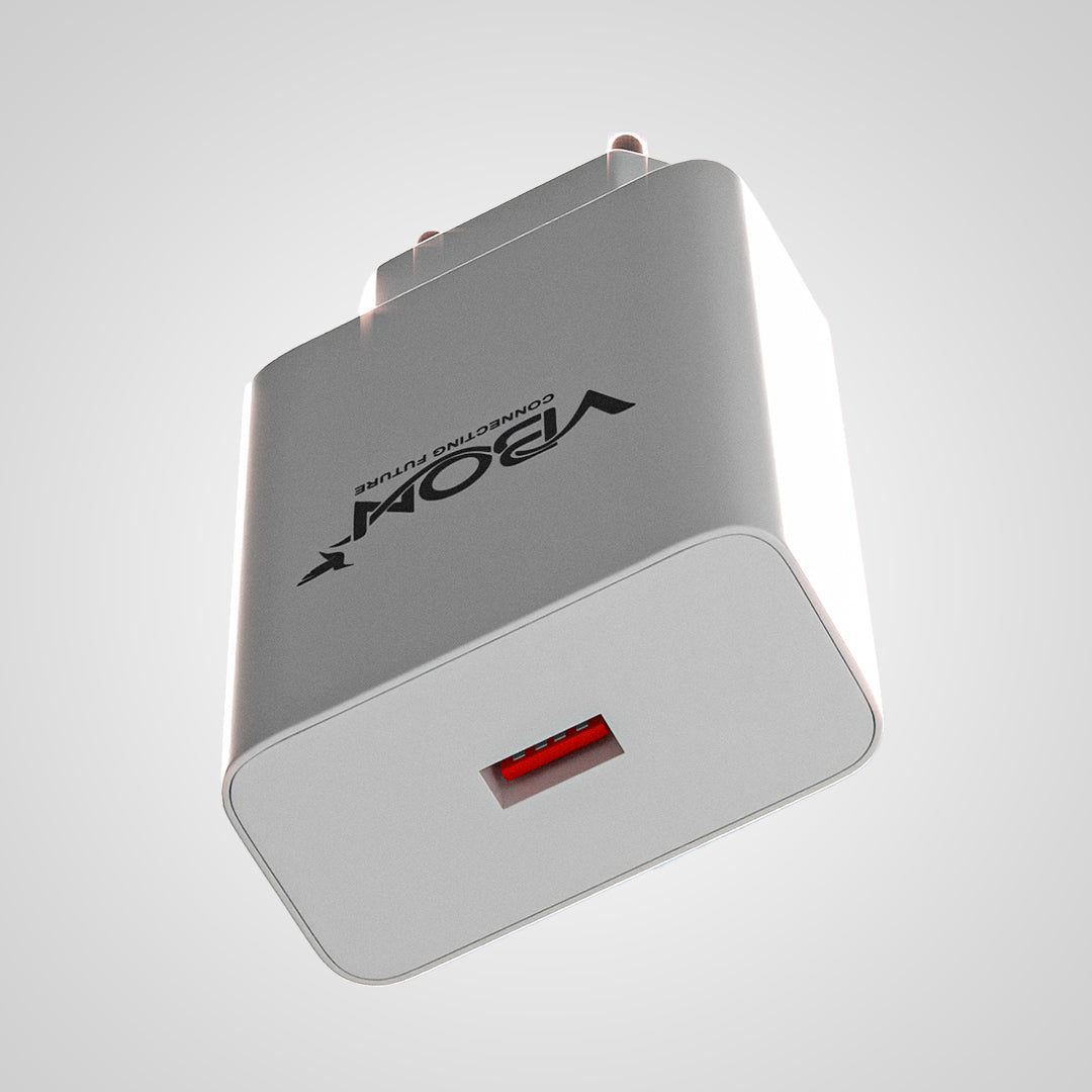 VBON 25W QC Fast Charger – Universal Compatibility