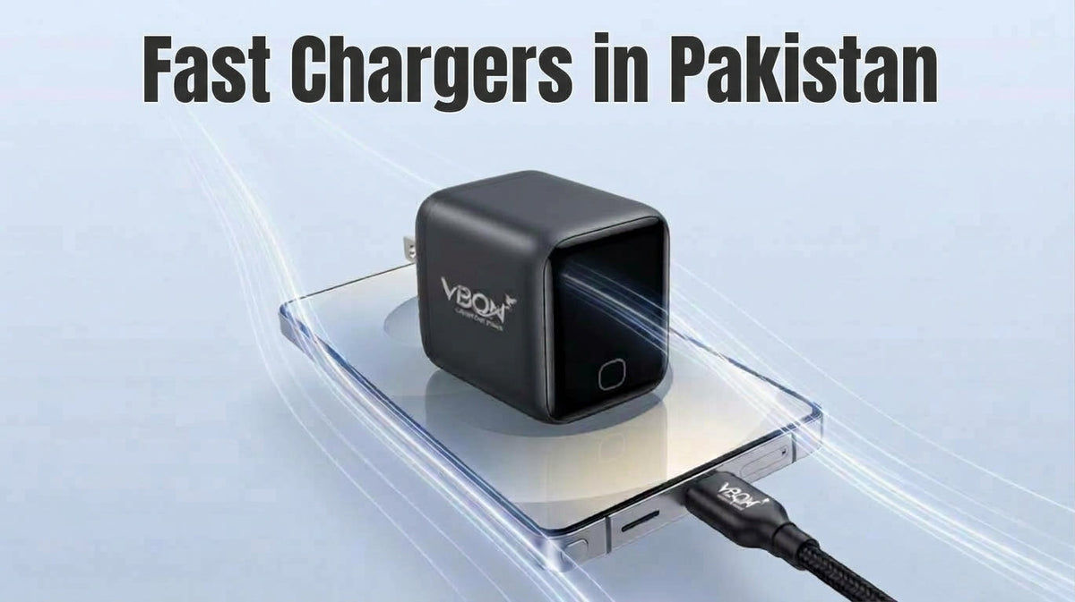 Are Fast Chargers in Pakistan Safe for Daily Smartphone Use?