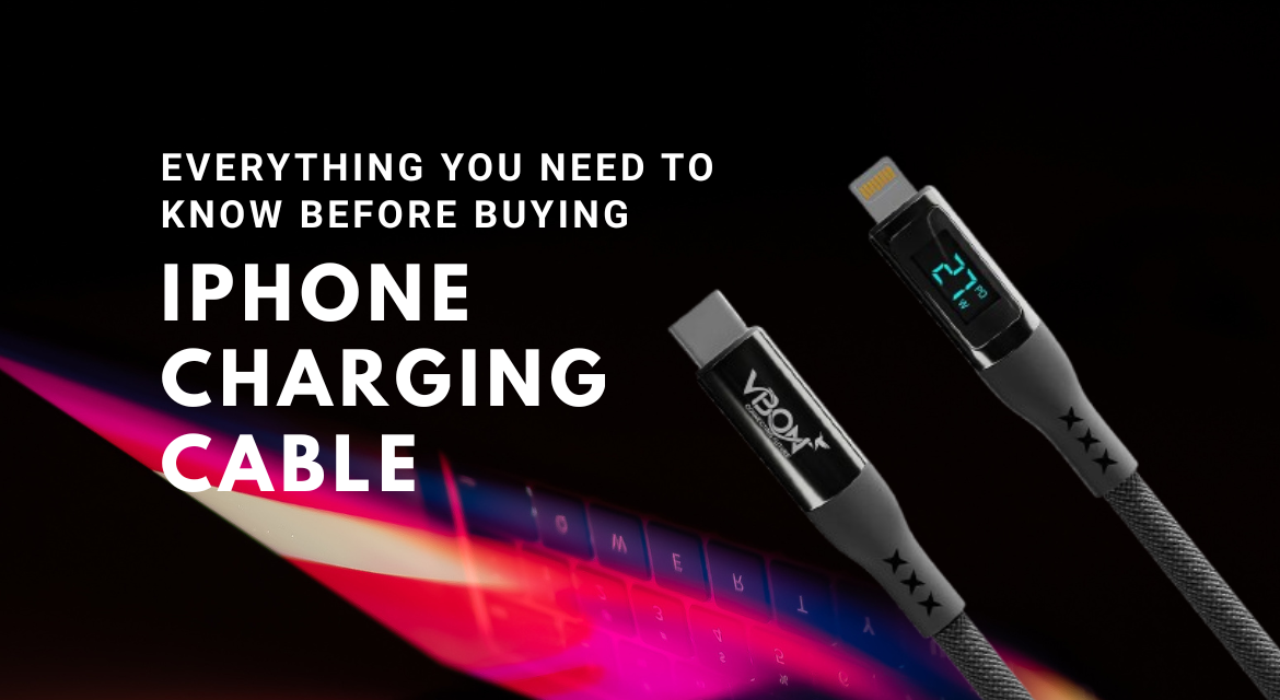 iPhone Charging Cable