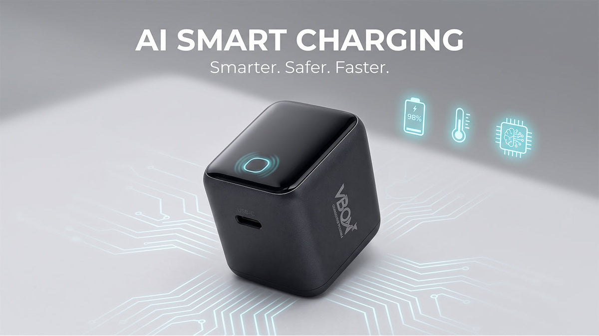 How Does an AI Smart Charger Improve Everyday Charging?