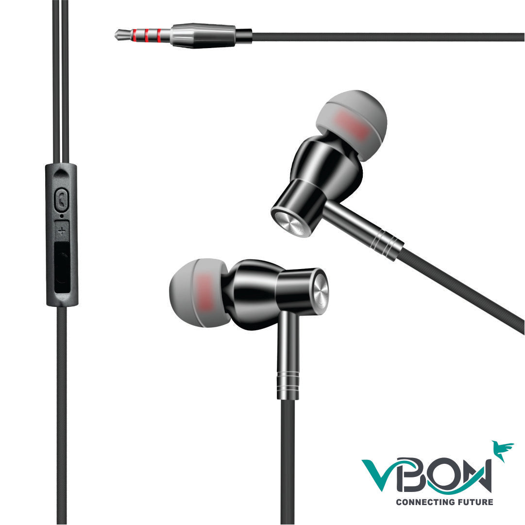 Powerful Handfree 3.5mm Jeck