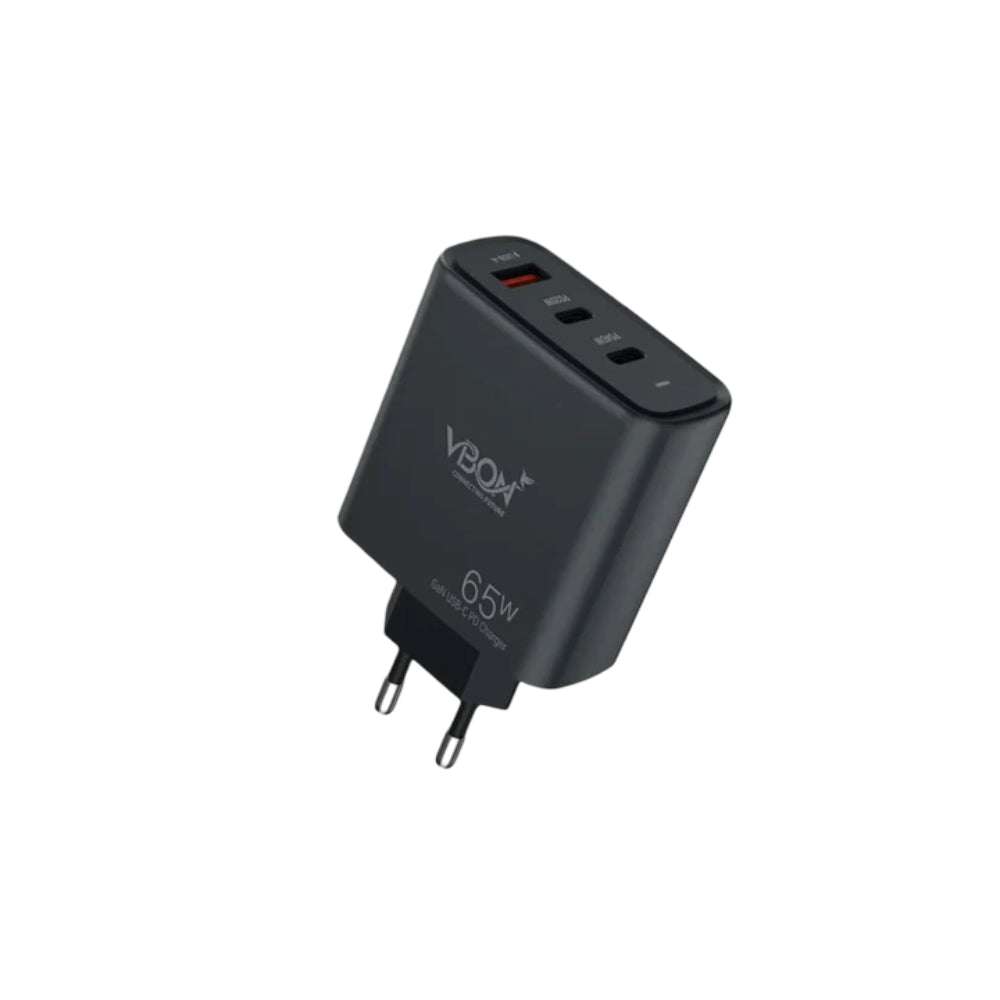 Vbon - 65W Charger (GAN Technology)