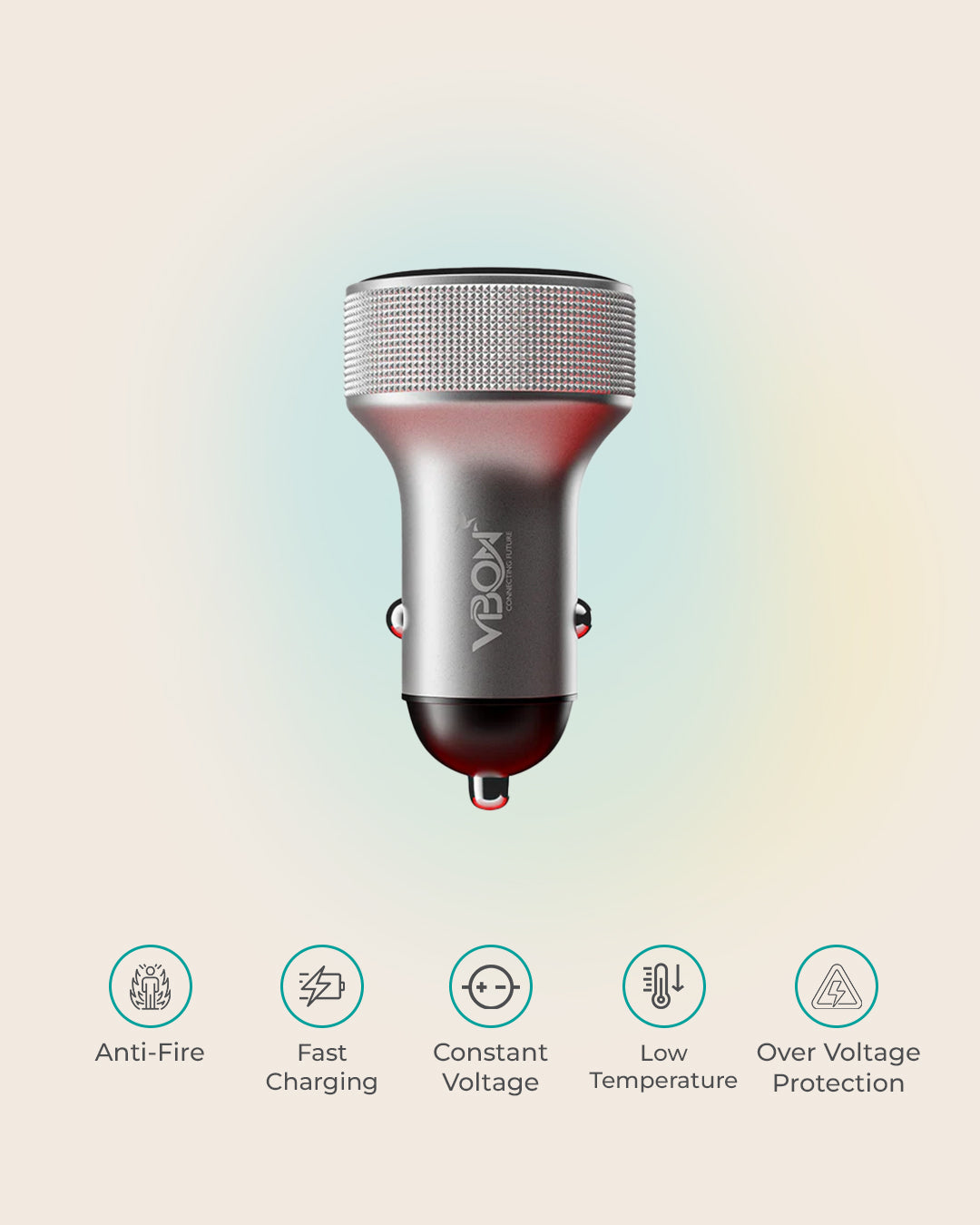 Hi-Power Car Charger