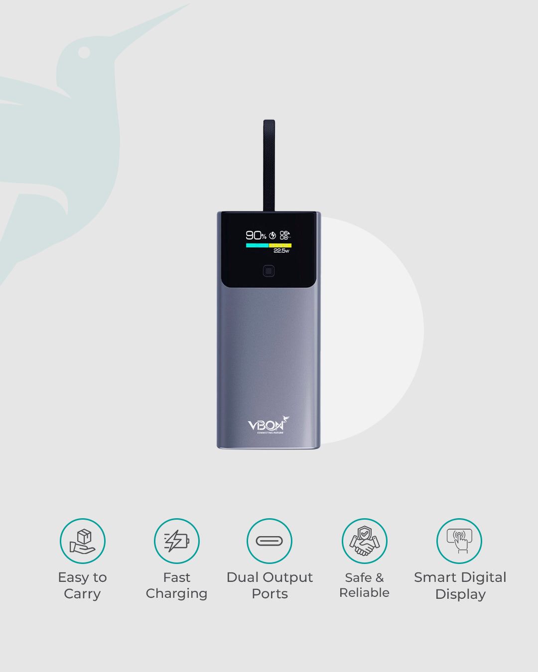 Vbon Spark X (V-35) Power Bank