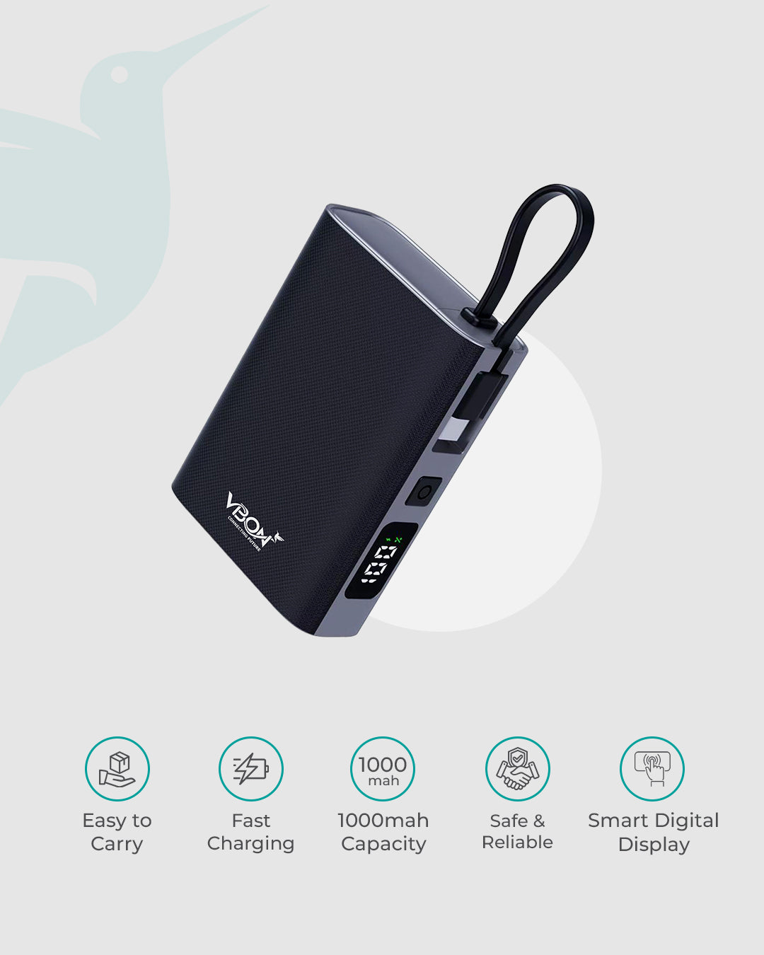 Vbon Spark X (V-34) Power Bank