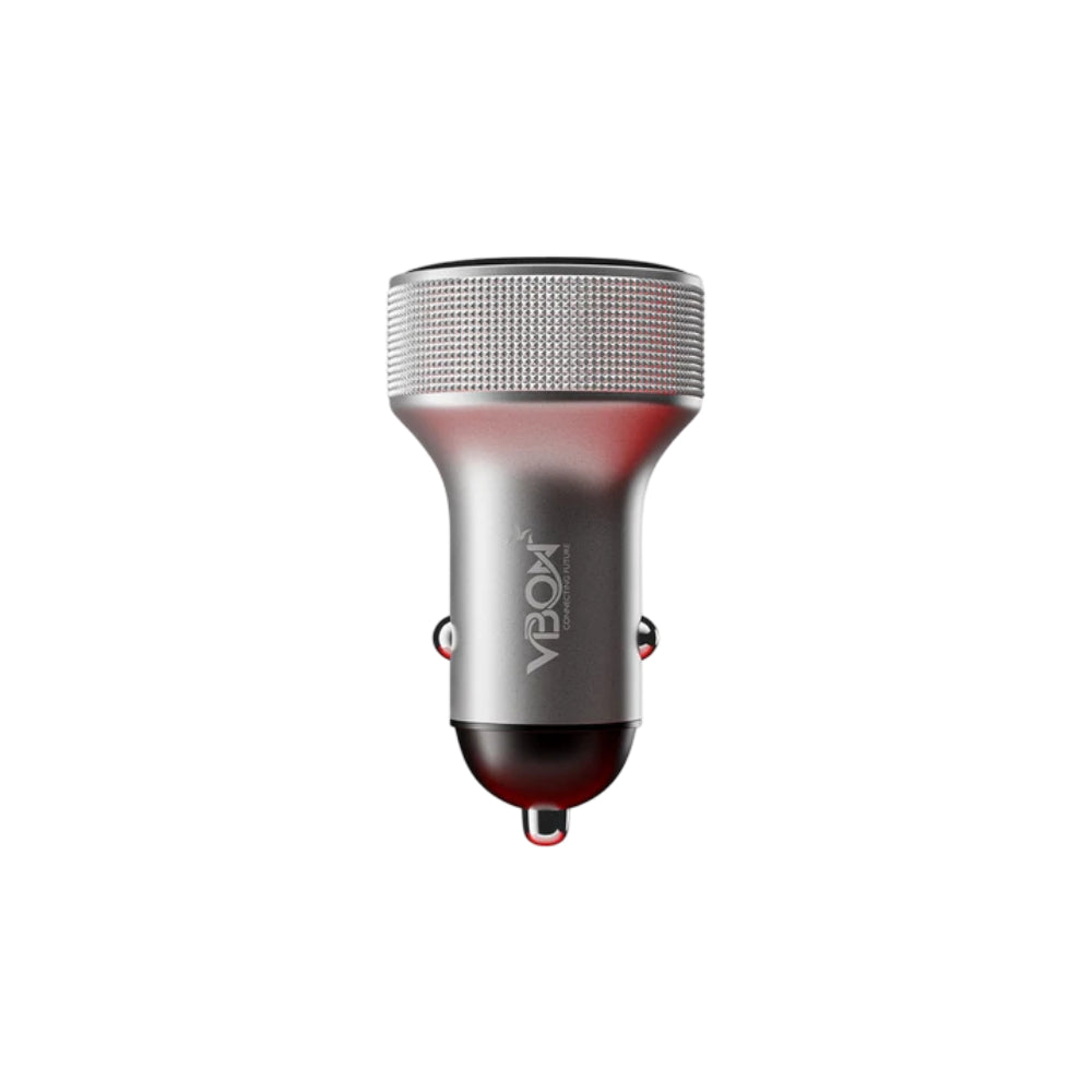 Hi-Power Car Charger