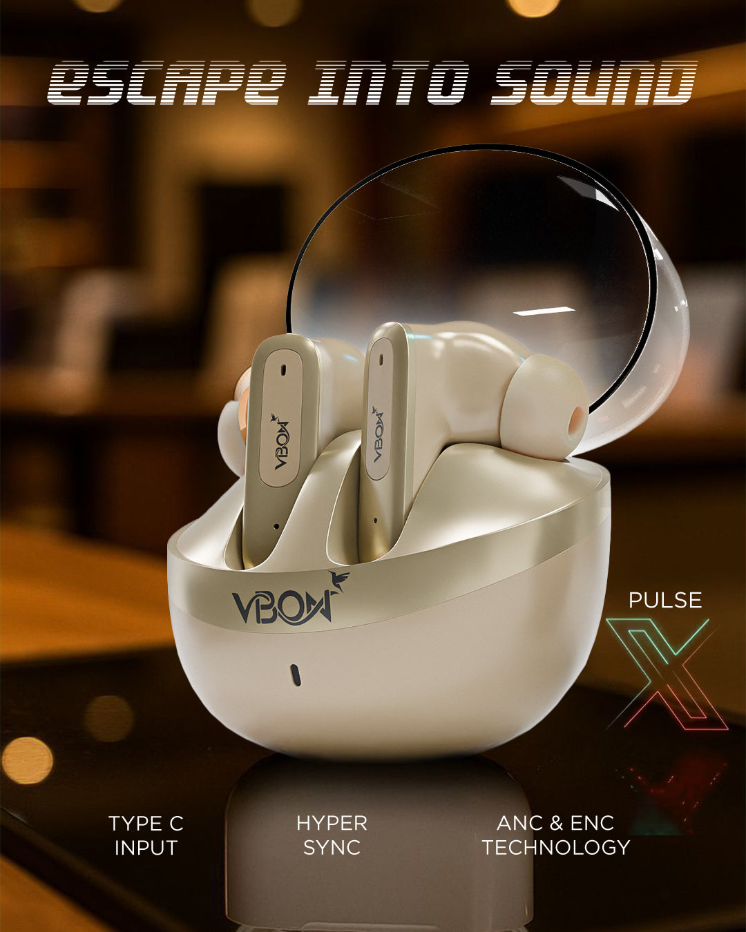 Pulse X Earbuds
