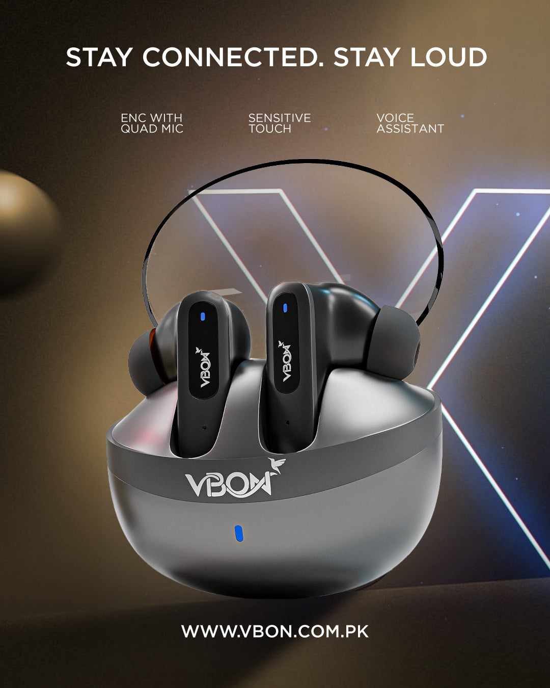 Pulse X Earbuds
