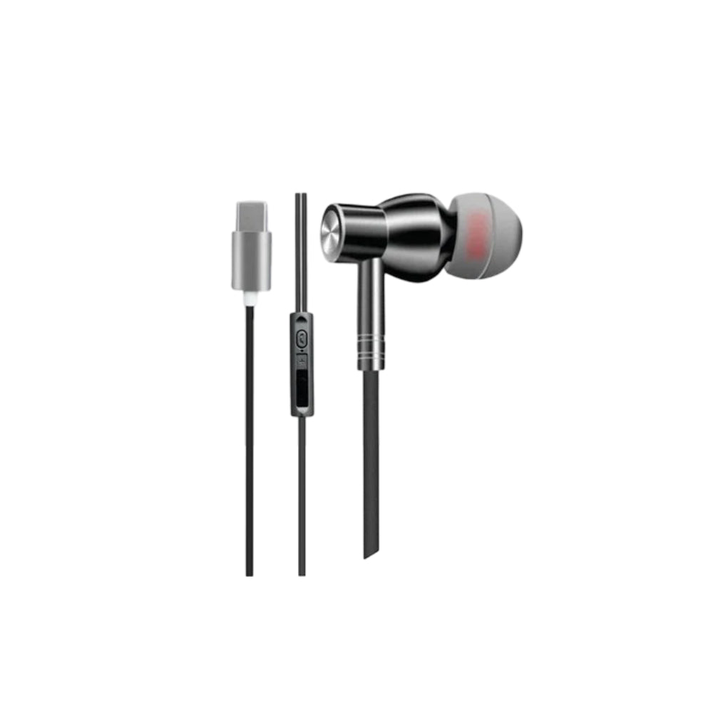 Powerful Handfree Type C Jeck
